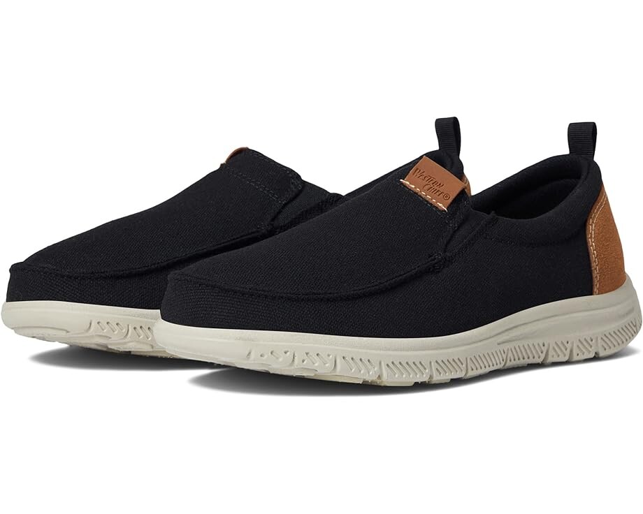 

Кроссовки Western Chief Lightweight EVA Boardwalk Casual Shoe Sneaker, черный