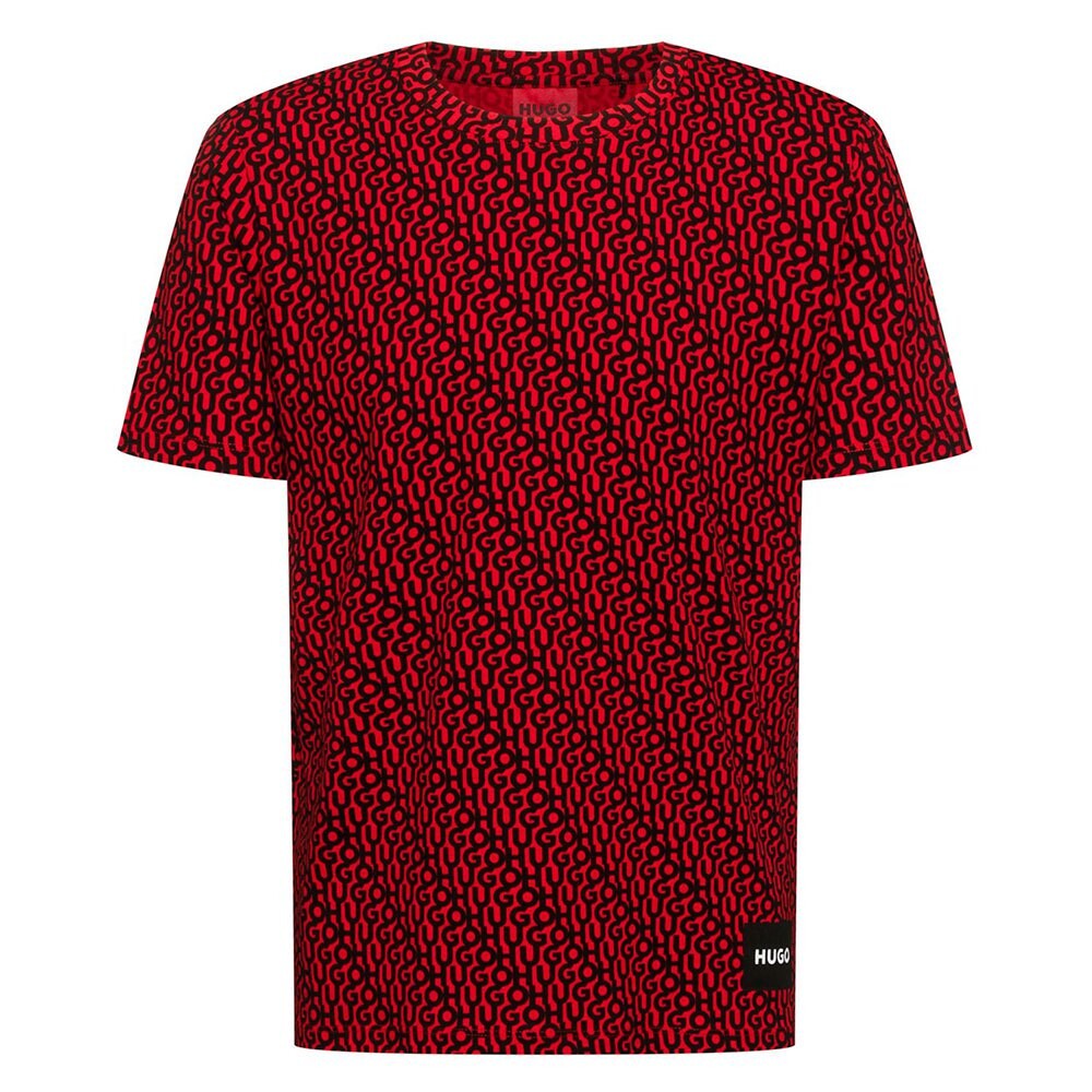 

Футболка HUGO Dorton T-shirt, красный