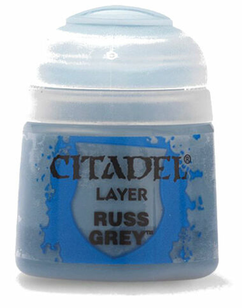 

Аксессуары Citadel Layer Paint: Russ Grey (12ml)