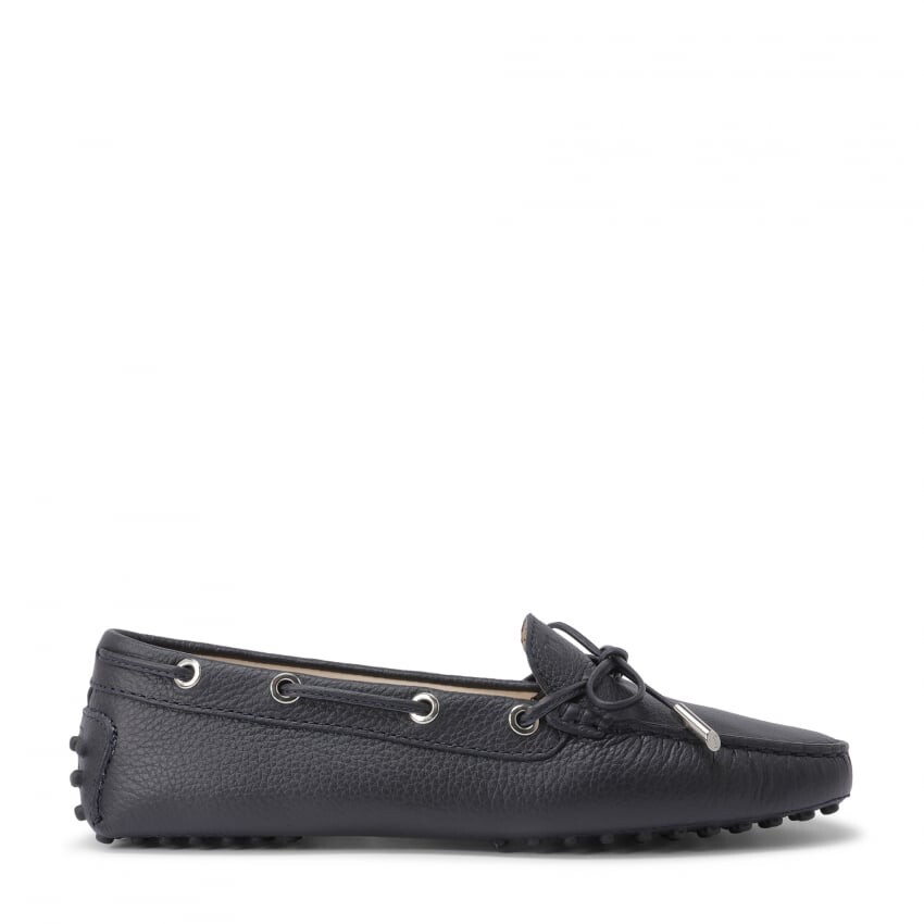 

Лоферы TOD'S Gommino driving loafers, синий