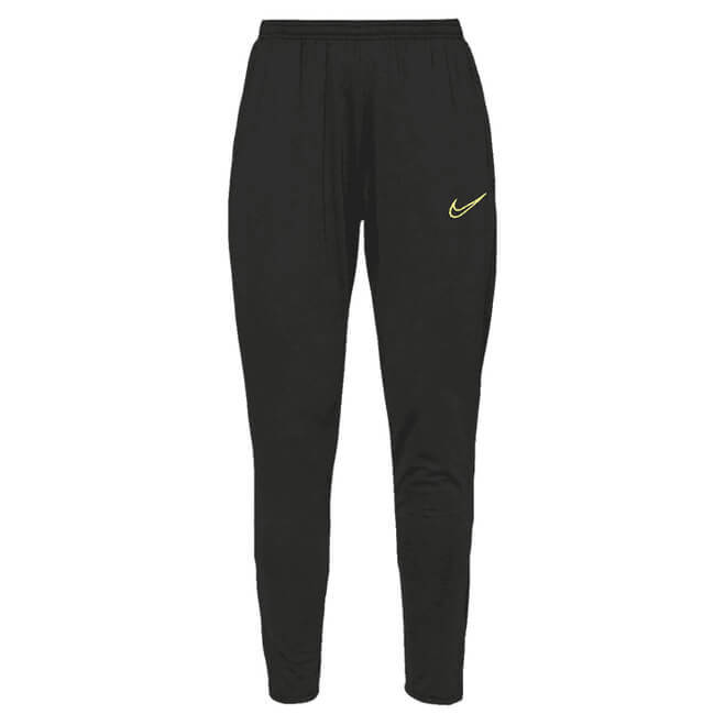 

Спортивные штаны Nike Academy, черный/желтый