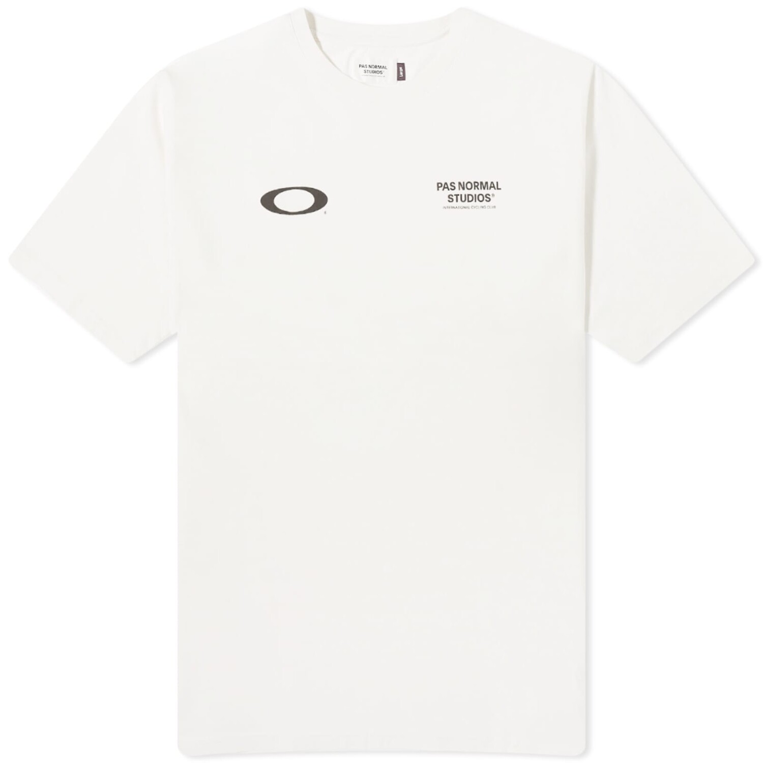 

Футболка Pas Normal Studios X Oakley Off-race, белый