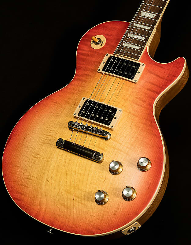 

Gibson Original Collection Les Paul Standard Выцветшие 60-е