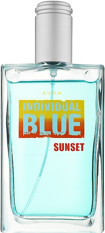 

Туалетная вода Avon Individual Blue Sunset