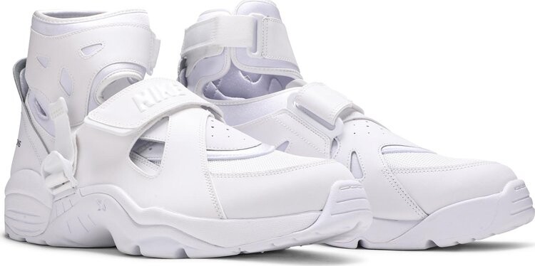 Nike Comme Des Garcons Homme Plus x Air Carnivore White CDEK.Shopping