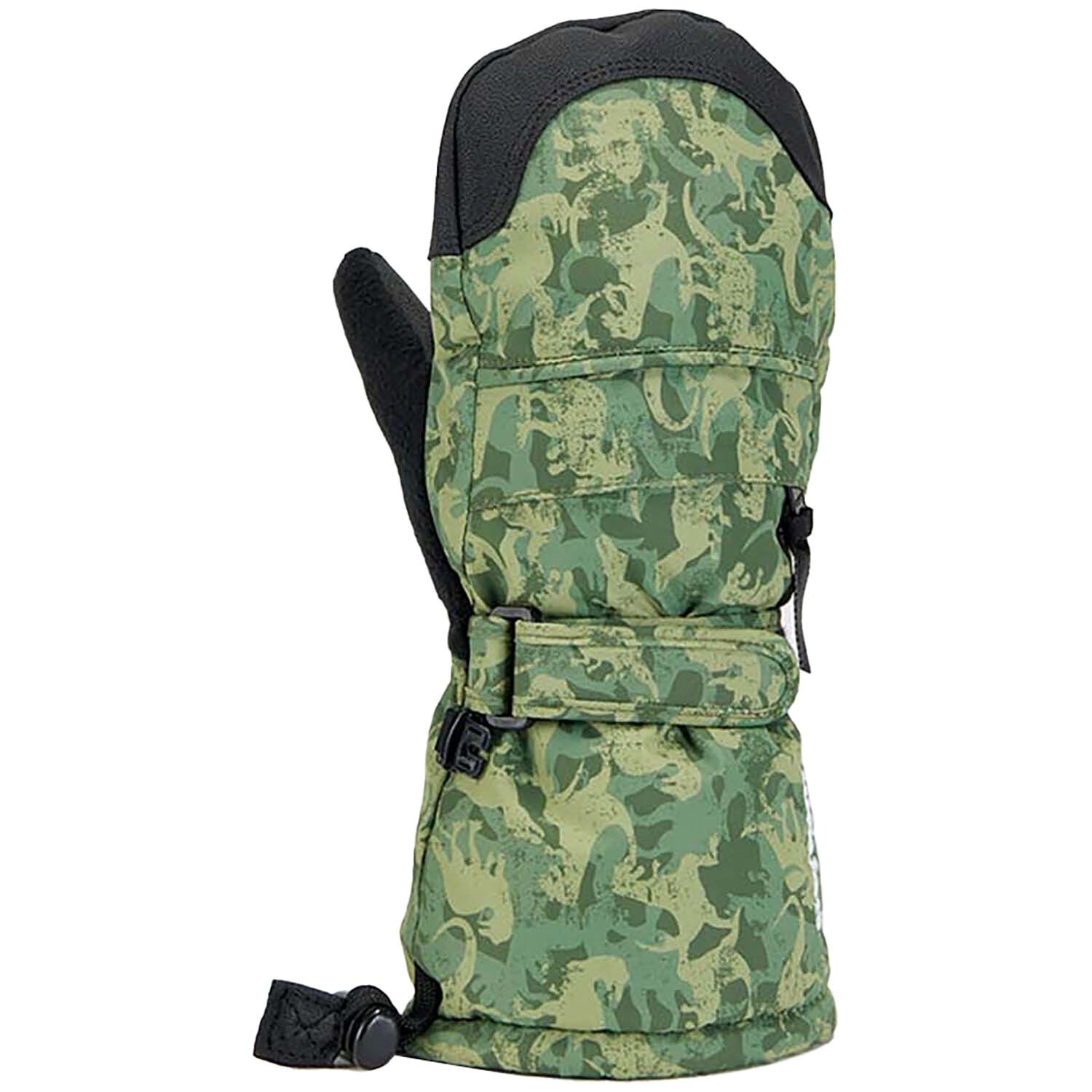 

Детские варежки Gordini Baby Baby Baby - Little Kids', оливковый