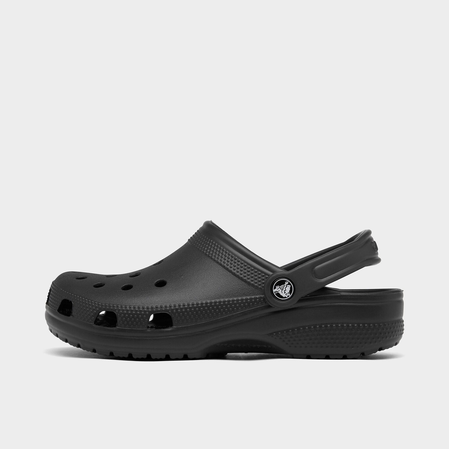 

Классические сабо Crocs для маленьких детей, черный