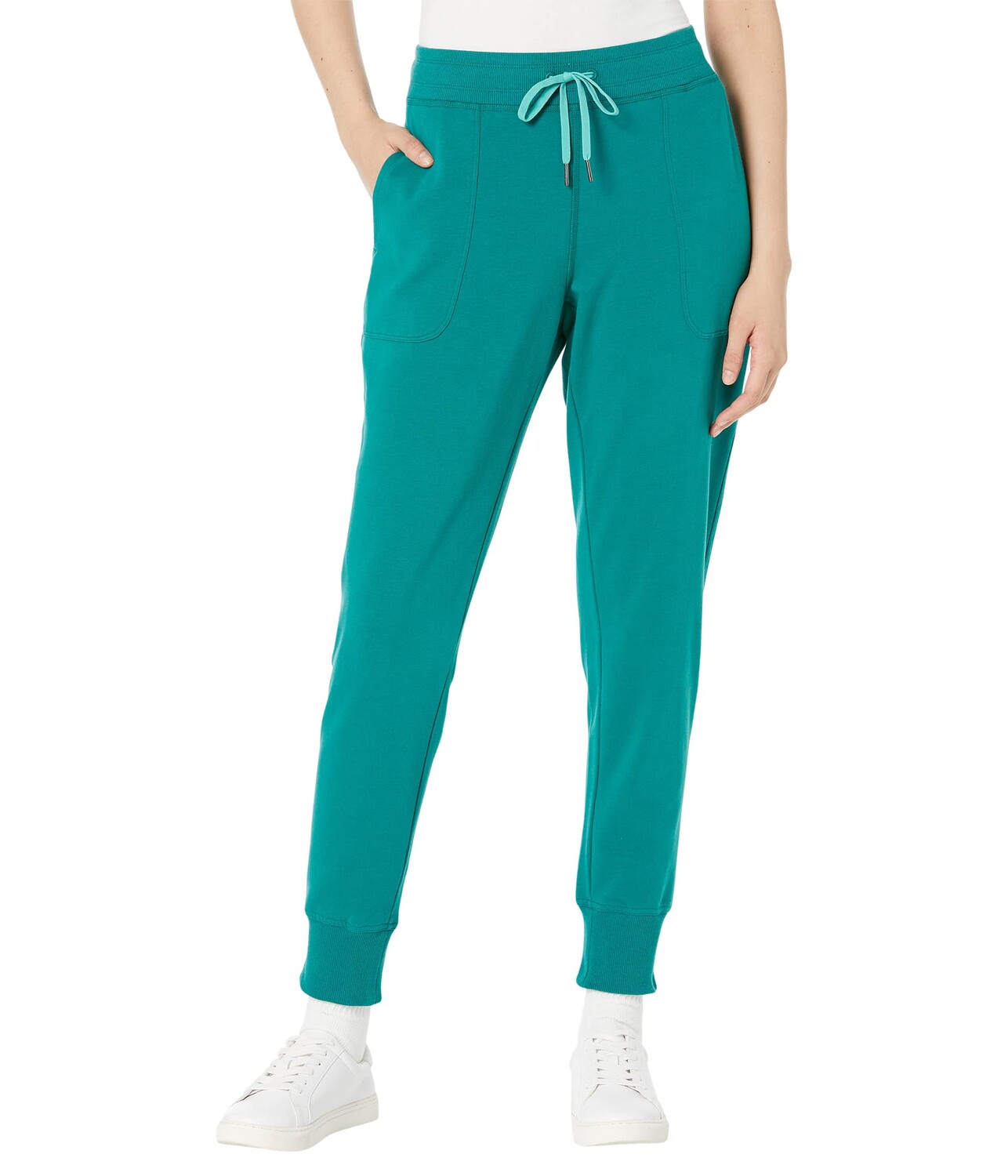 

Джогггеры L.L.Bean, Bean's Cozy Joggers, Зеленый