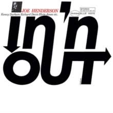Виниловая пластинка Joe Henderson - In 'N Out henderson joe виниловая пластинка henderson joe page one