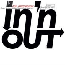 

Виниловая пластинка Joe Henderson - In 'N Out