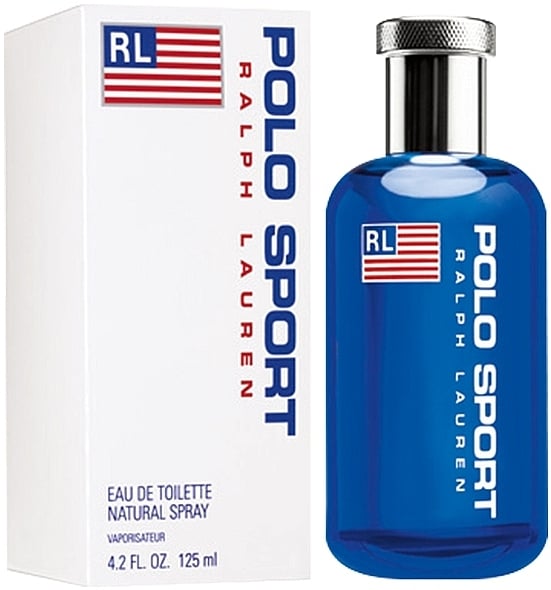 Туалетная вода Ralph Lauren Polo Sport - фото