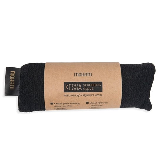 Перчатка для пилинга и массажа Mohani, Kessa Scrubbling Glove