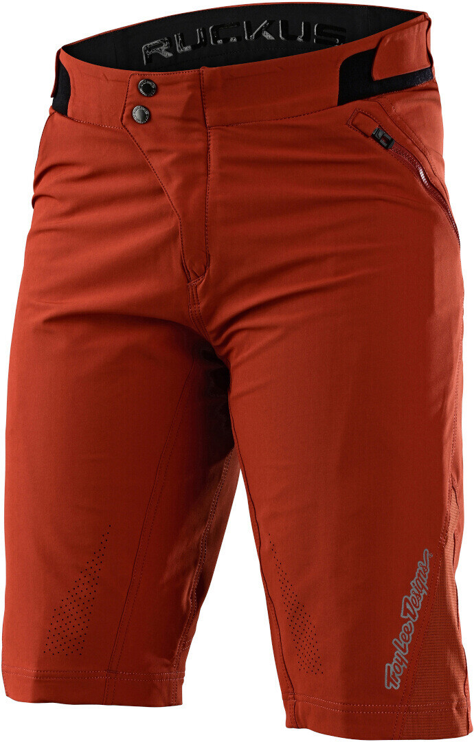 

Шорты Troy Lee Designs Ruckus Solid Shell Велосипедные, коралловые