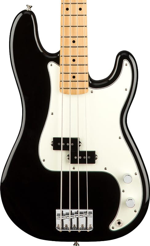 

Бас-гитара Fender Player Precision Bass — черный Fender Guitars