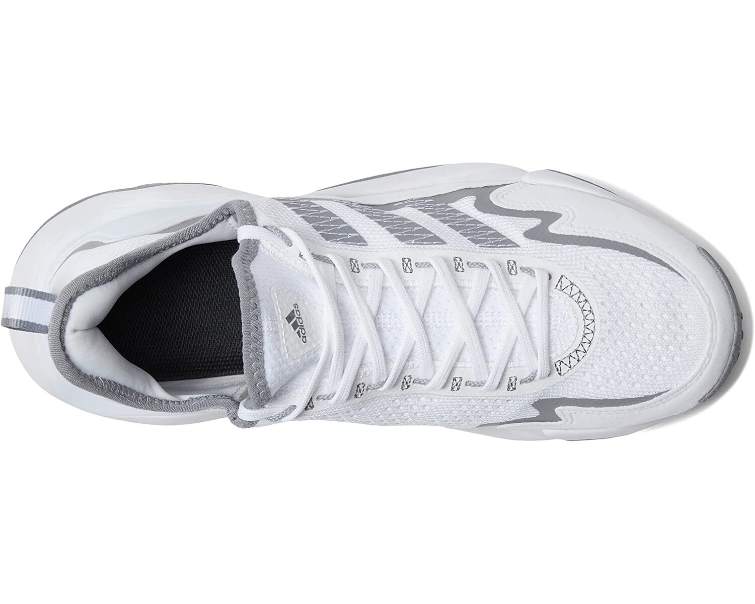 

Кроссовки Impact FLX adidas, белый
