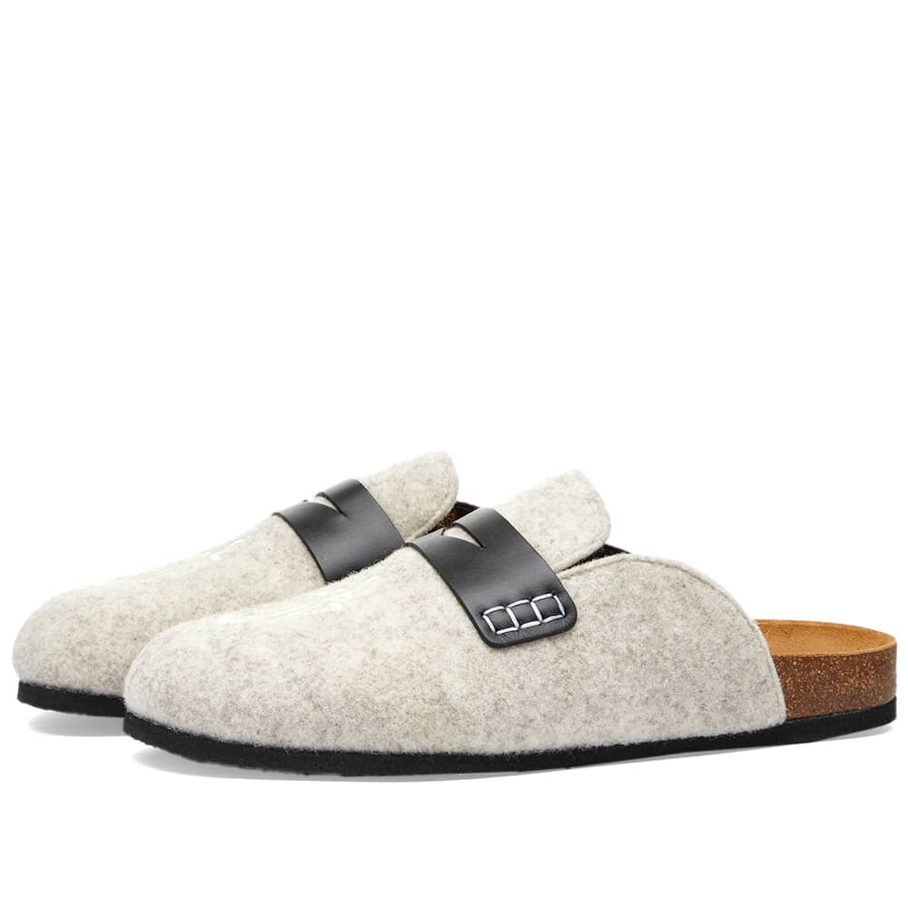 

Войлочный мул JW Anderson