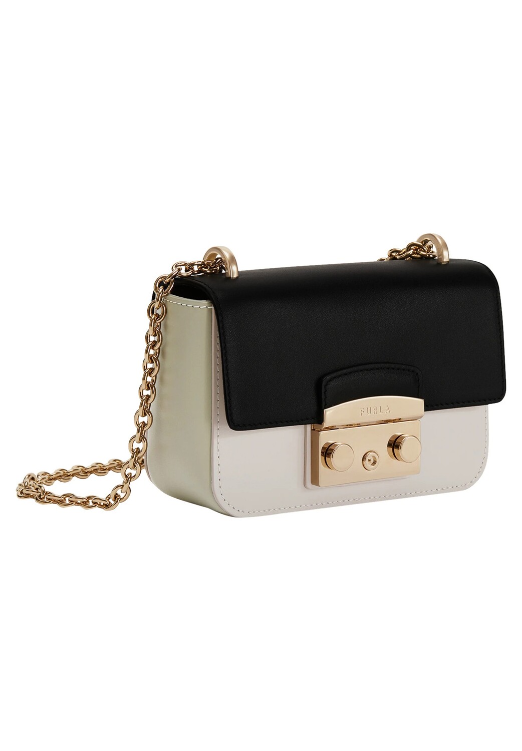 Furla metropolis mini white hotsell