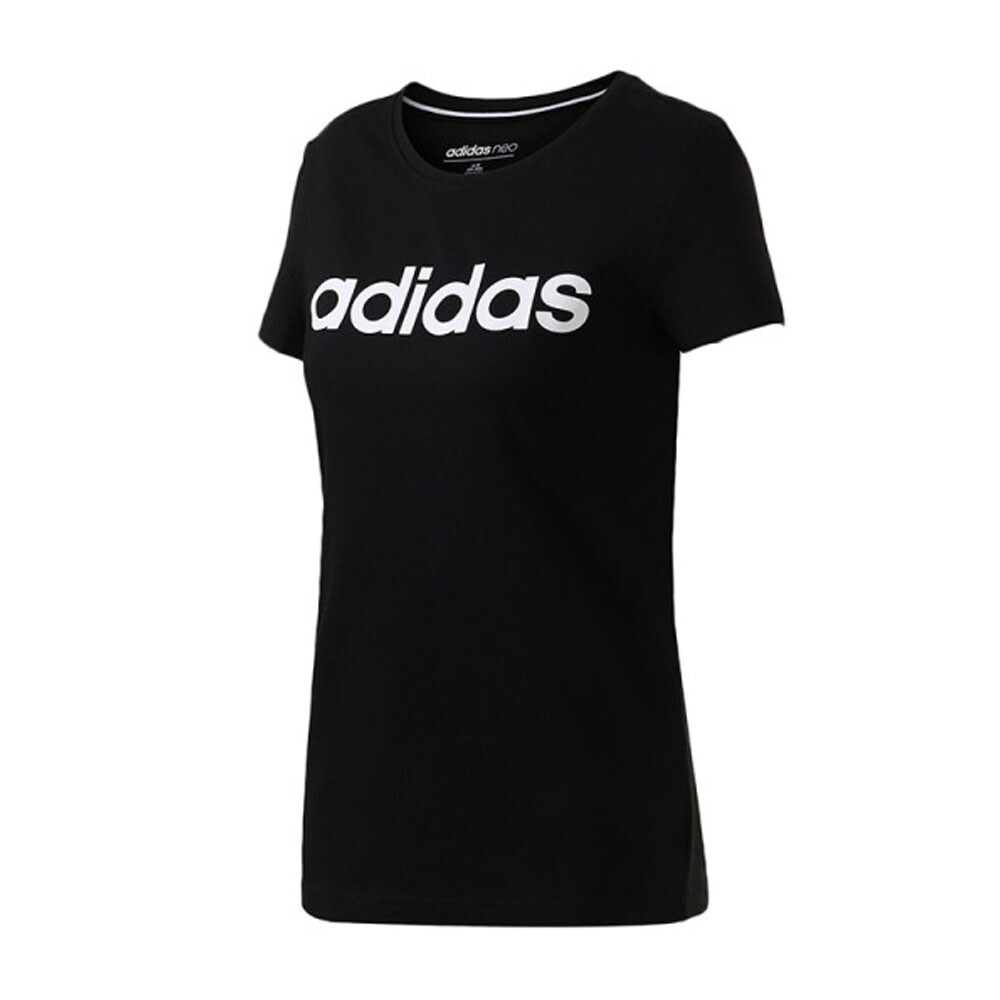 

Футболка Adidas Neologo, черный