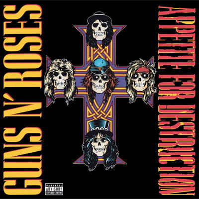

Виниловая пластинка Appetite For Destruction Reis Ogv | Guns N Roses