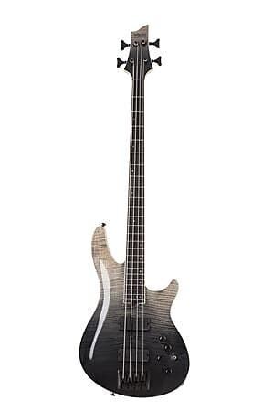 

Schecter SLS Elite 4 Electric Bass Black Fade Burst SLSELITE4 BFB