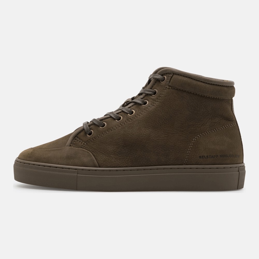 

Кроссовки Belstaff Rally, dark khaki