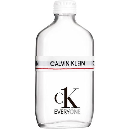 Туалетная вода унисекс Calvin Klein CK EVERYONE 200 мл calvin klein туалетная вода ck everyone 50 мл