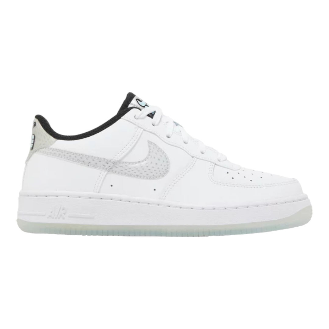 

Кроссовки Nike Air Force 1 LV8 KSA GS, белый