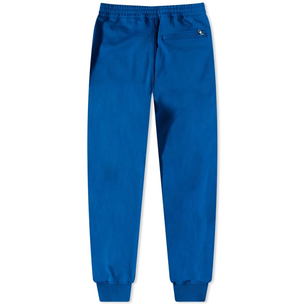 

Спортивные брюки с логотипом Alexander McQueen