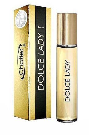 

Духи Chatler Dolce Lady Gold