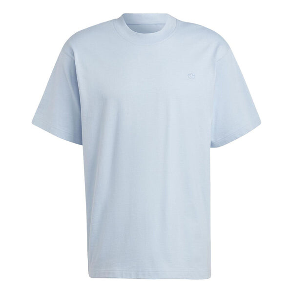 

Футболка Adidas Originals Adicolor Contempo Tee IB9469, голубой, Синий