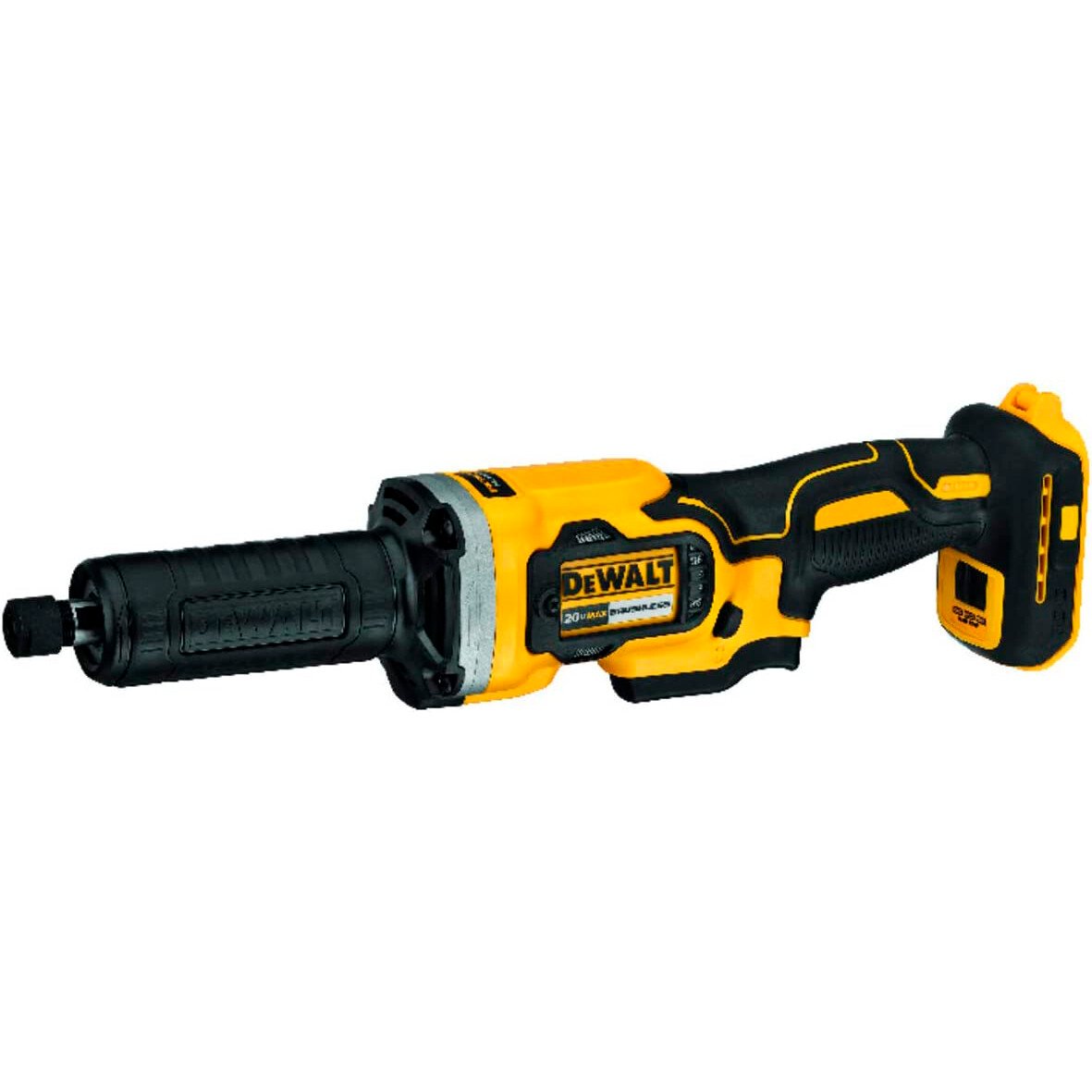 

Шлифовальная машина DeWalt DCG426B 20 В (без аккумулятора)