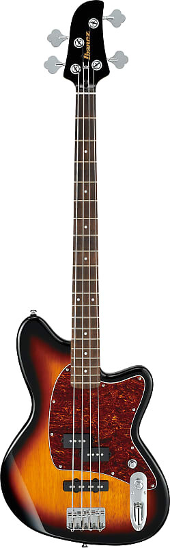 

Бас-гитара Ibanez TMB100 - Tri Fade Burst TMB100TFB