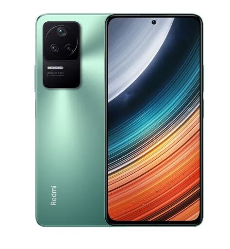 

Смартфон Xiaomi Redmi K40S 5G 12/256 ГБ 5G, зеленый