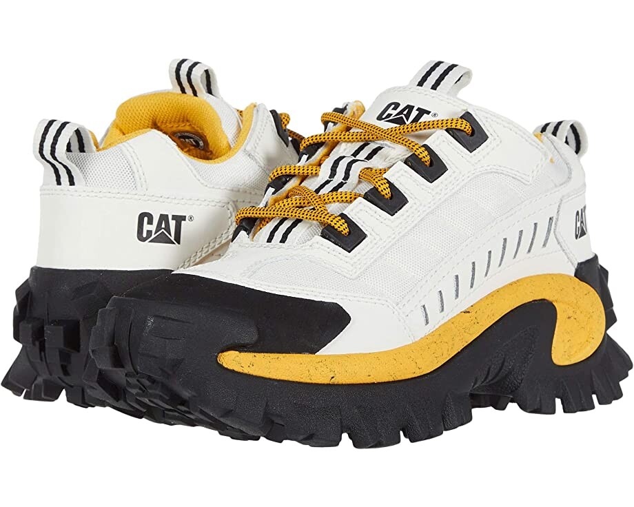 

Кроссовки Intruder Caterpillar Casual, звезда уайт
