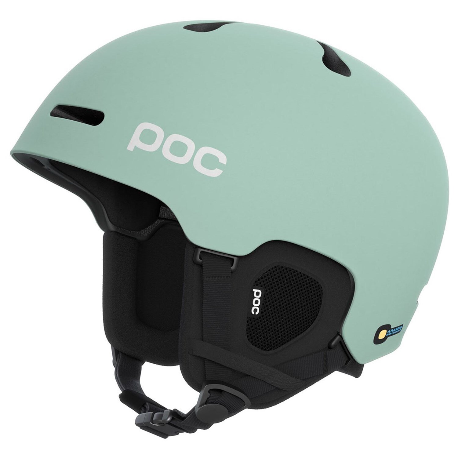 

Шлем POC Fornix MIPs, зеленый