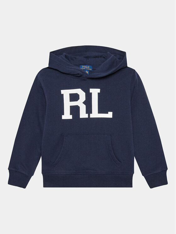 

Толстовка обычного кроя Polo Ralph Lauren, синий