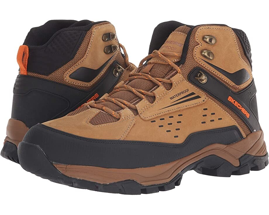 

Кроссовки Relaxed Fit Polano Norwood SKECHERS, верблюд
