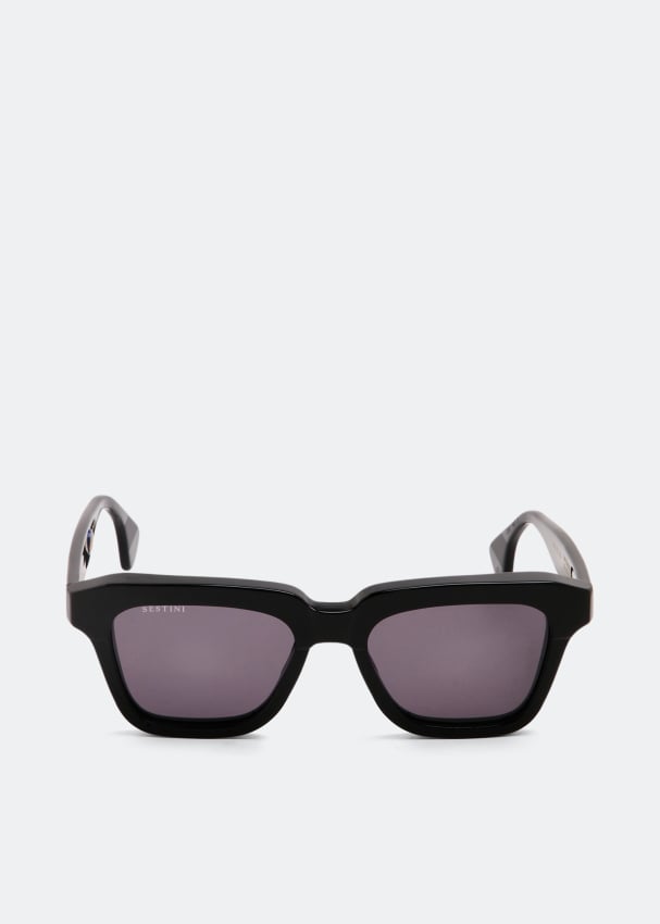 Солнечные очки SESTINI Quattro sunglasses, черный