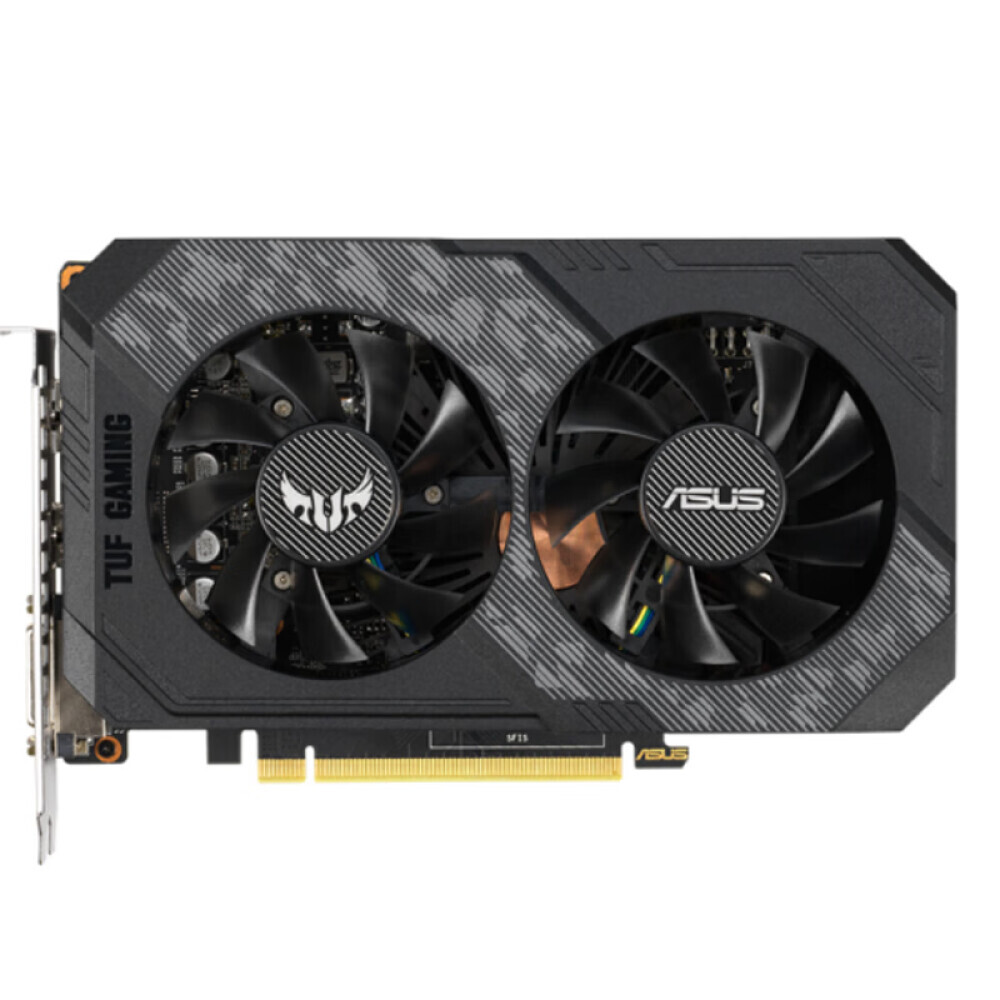 

Видеокарта Asus TUF Gaming GTX1660S GDDR6 6GB