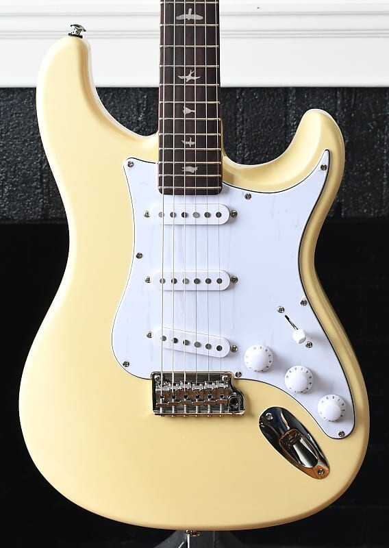 

Paul Reed Smith PRS John Mayer Silver Sky SE Moon White Paul Reed Smith John Mayer Silver Sky SE