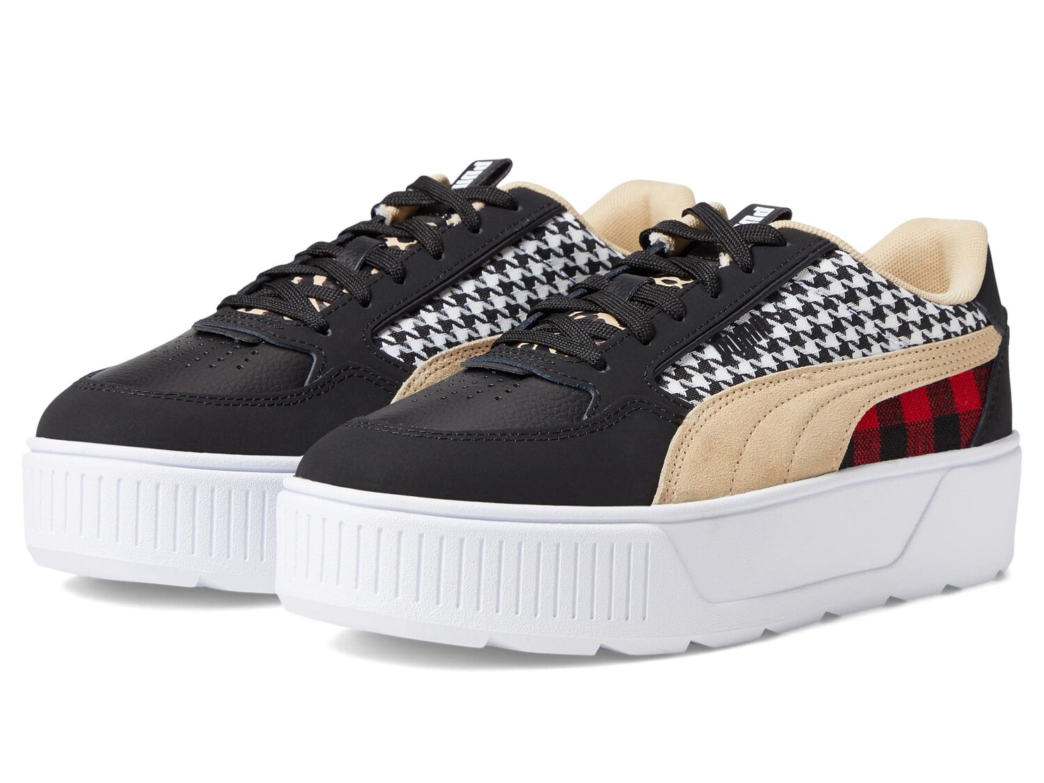 

Кроссовки PUMA, Karmen Rebelle Patchwork