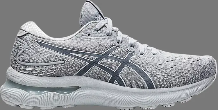 Asics women's gel nimbus grey sales