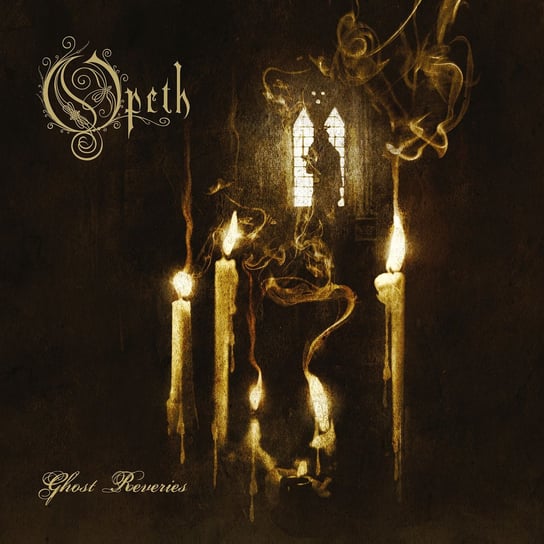 Виниловая пластинка Opeth - Ghost Reveries an yu ghost music