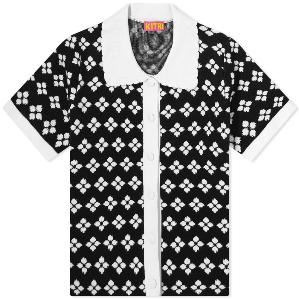 

Топ KITRI Lexi Knit Top