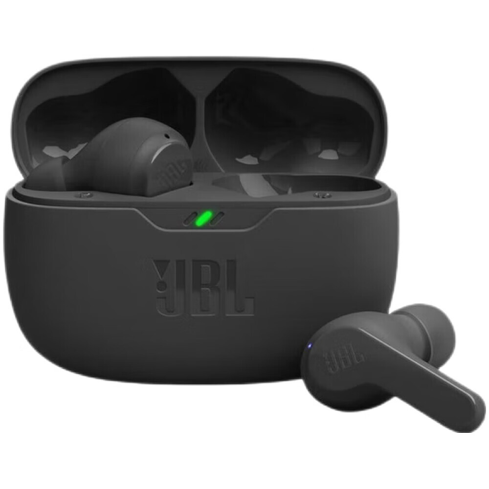 

Беспроводные наушники JBL WAVE BEAM true с шумоподавлением, черный
