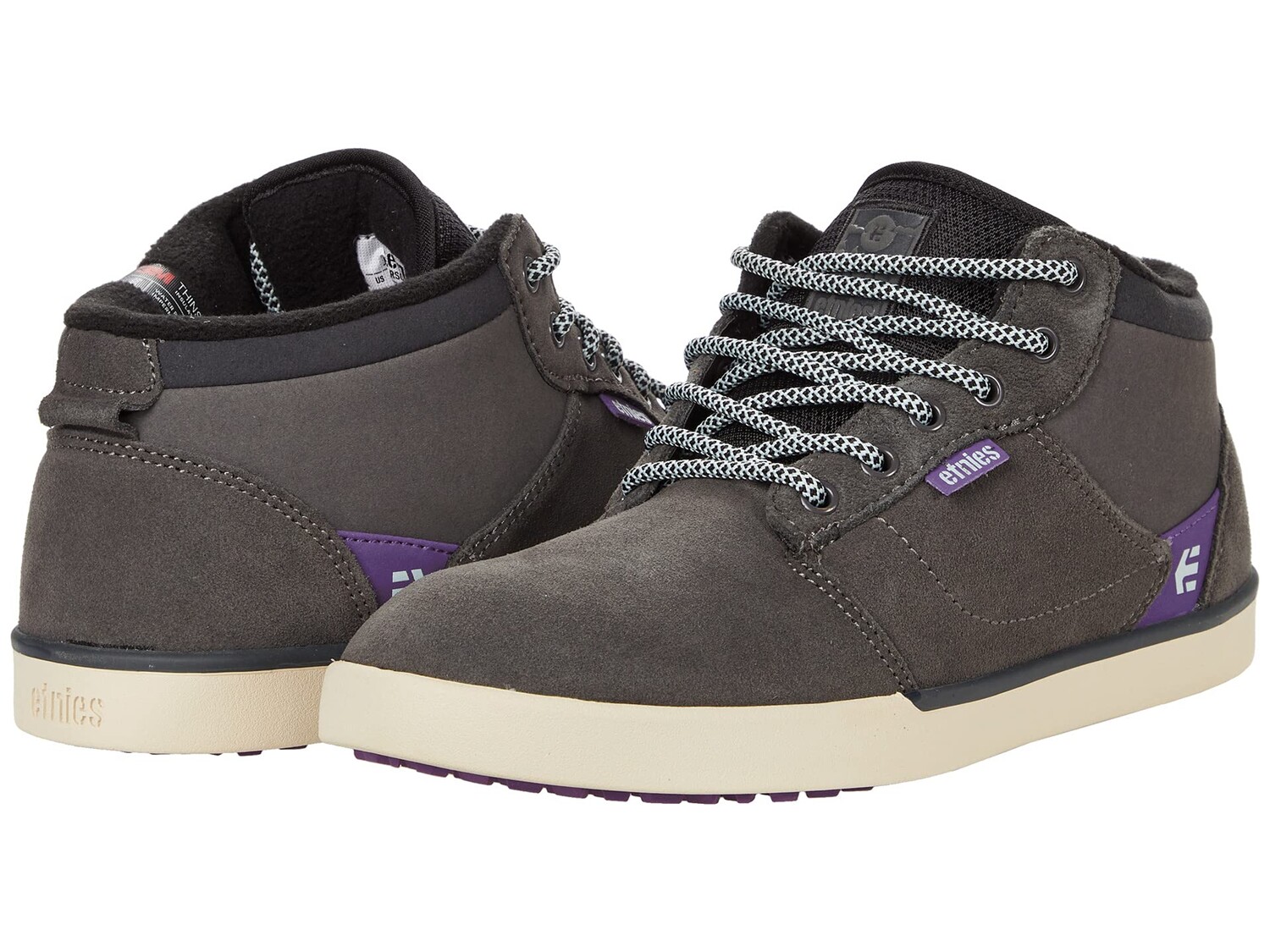 

Кеды для скейтборда etnies, Jefferson MTW