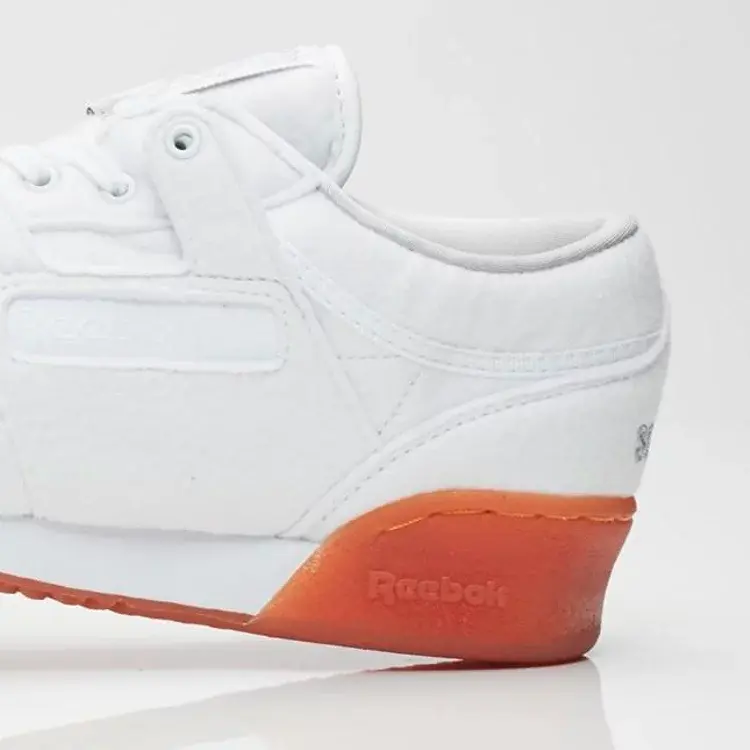 reebok workout clean sole