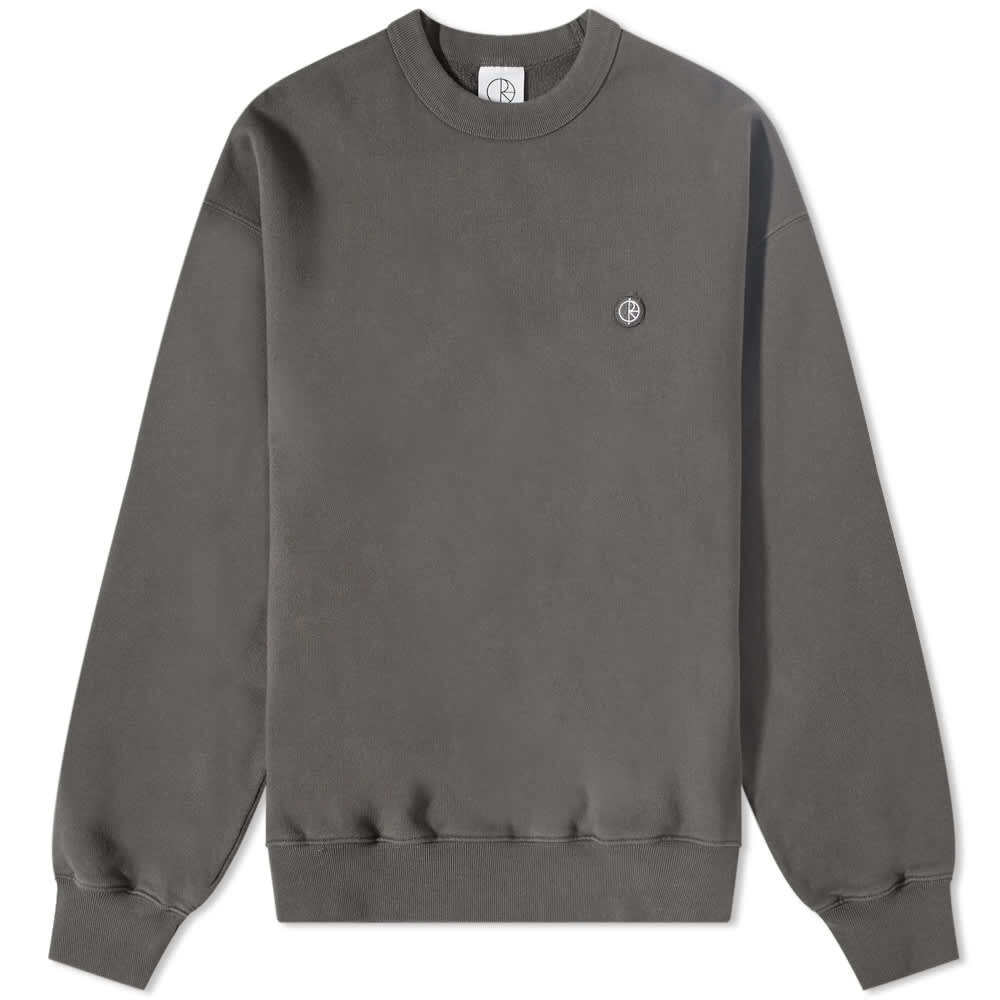 Polar Skate Co. Patch Crew Sweat CDEK.Shopping