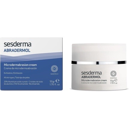 

Крем для микродермабразии 50 г, Sesderma