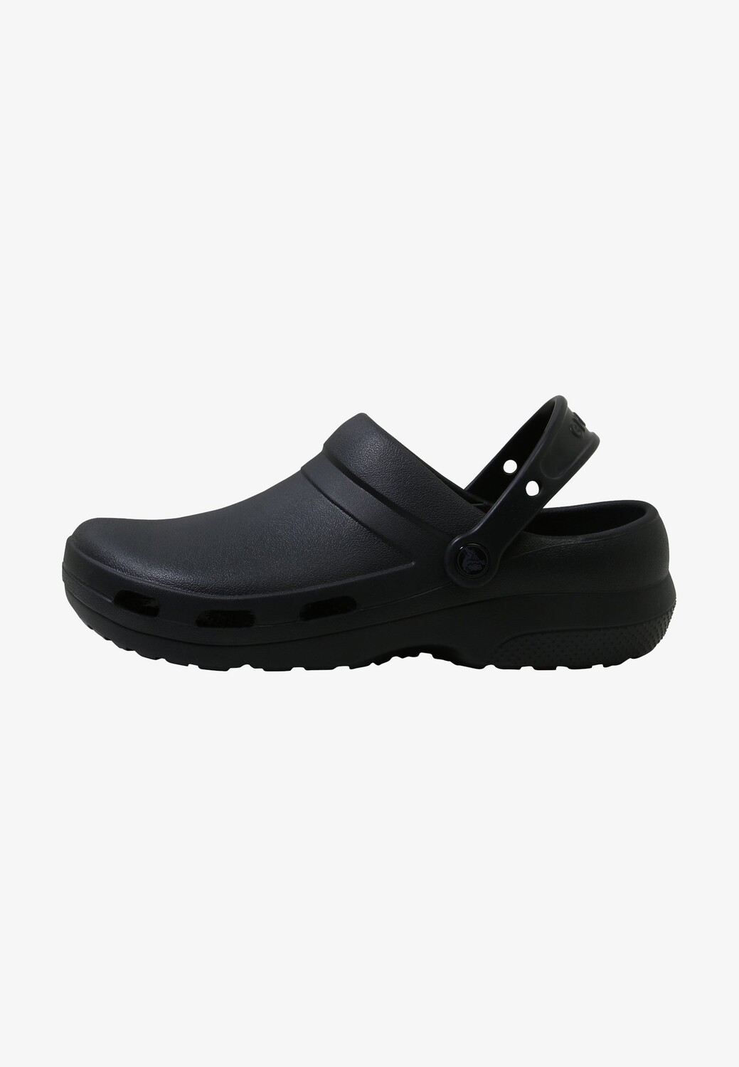

Сабо Crocs, черный